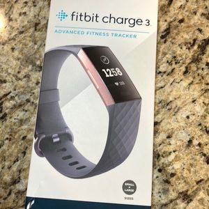 Fitbit charge 3